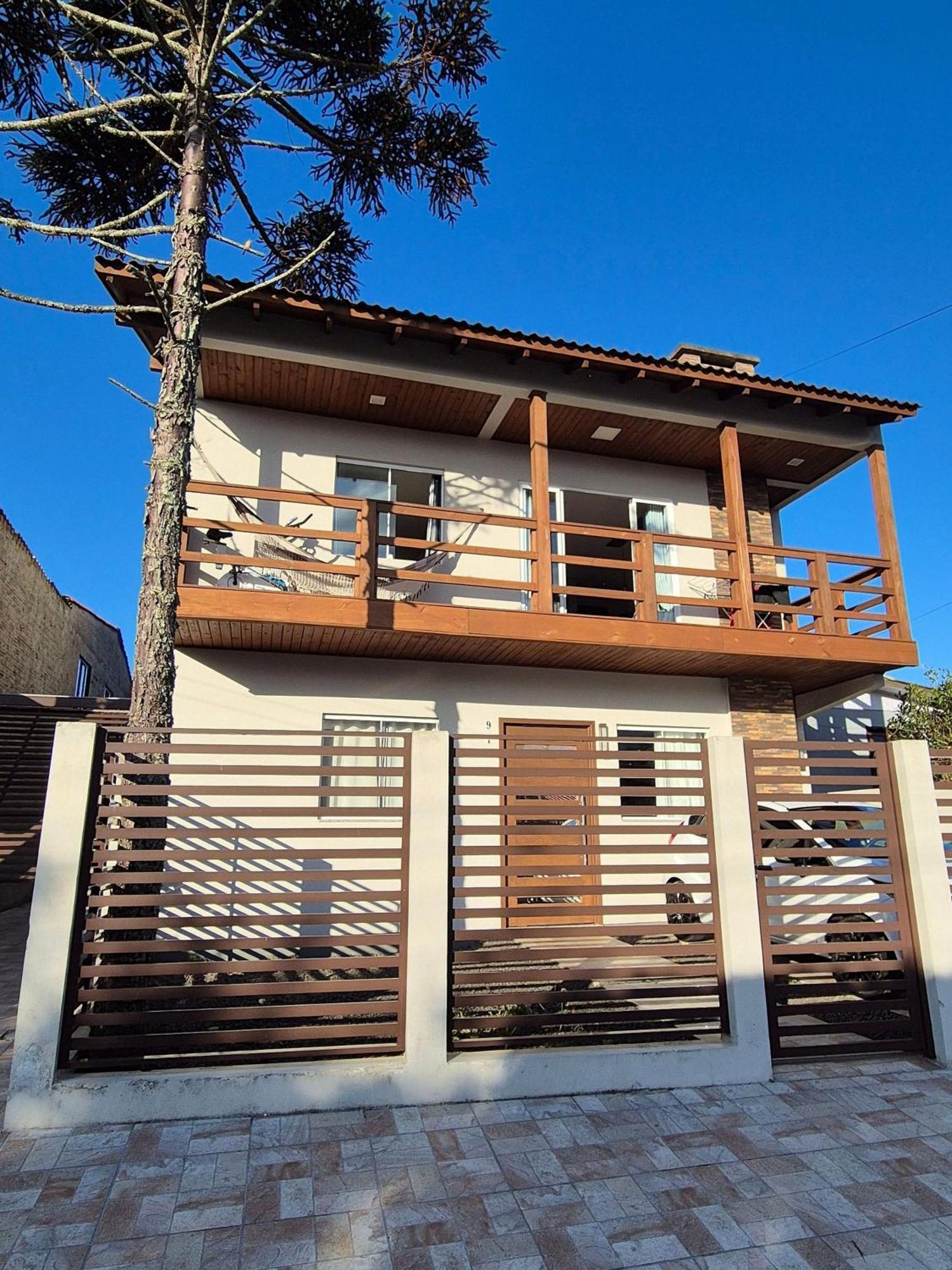 Nick'S House - Praia Da Cal Com Ar E Sacada Torres Exterior foto